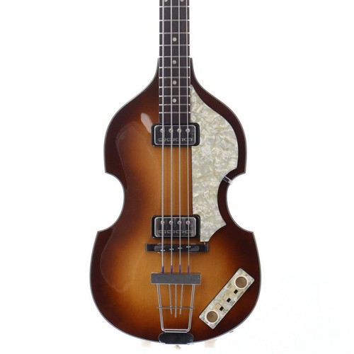Hofner 500 vintage 62 - hofner, '62