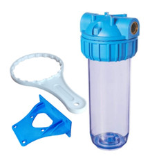 Conteneur Filtre Purificateur D'Eau Impure De 3/4 Avec Support + Clé