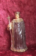 Ancienne Figurine VERTUNNI , Hugues CAPET