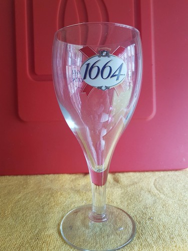 Verre bière kronenbourg - verre,