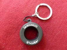PORTE CLÉS PNEU MICHELIN ALPIN 5 - NEUF DANS SON SACHET