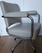 Fauteuil Nori déposé vintage