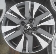 Jante Alu PEUGEOT 2008 I (1)