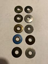 10 rondelles frein pour lampe Jielde #6#