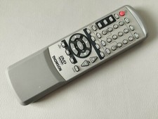 Thomson DVD  Télécommande