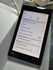 Écran tactile Gira G1 KNX PoE