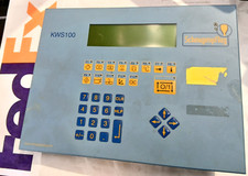 Charrue KWS100 CONTROL PANEL
