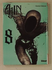 Ajin semi humain 8 Sakurai