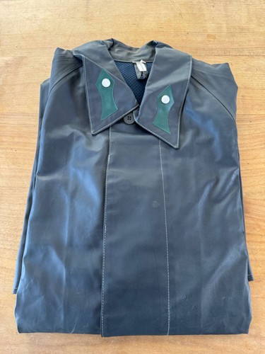 Klepper raincoat customs guard