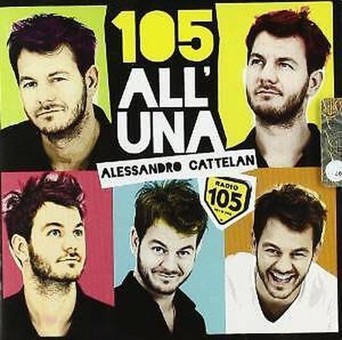 105 all una alessandro - 105, all'una