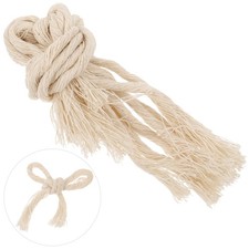 8 Pcs Meche Pour Lampe Petrole