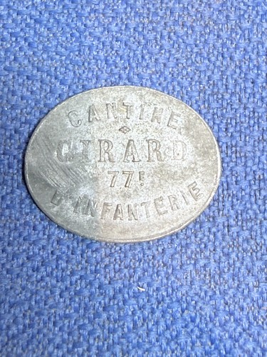 Militaria jeton cantine - militaria,