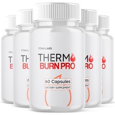 (5 Pack) Thermo Burn Pro