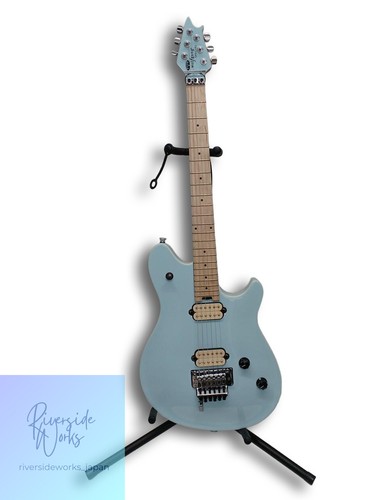 Guitare électrique evh - guitare,