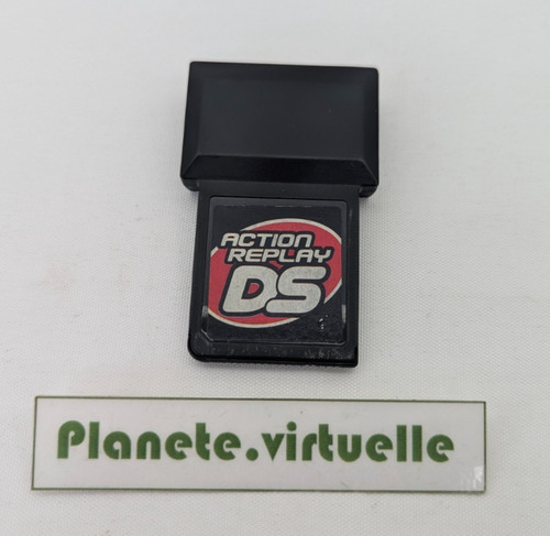 Action replay nintendo - replay, ds
