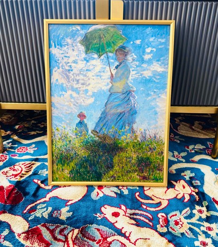 Tableau peinture oeuvre art - oeuvre, d'art