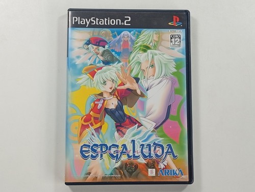 Espgaluda sony playstation - espgaluda,