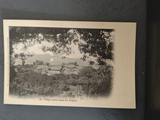 ASIE - village indien dans les