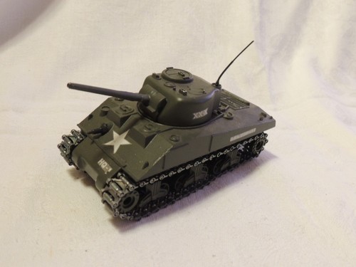 Solido militaire char sherman - militaire,