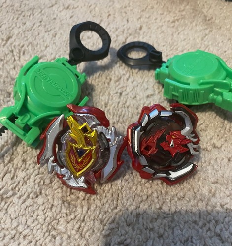 Beyblades