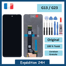 Écran LCD + vitre tactile