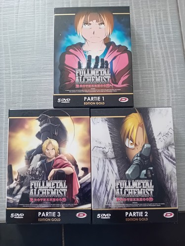 Full metal alchemist - metal,