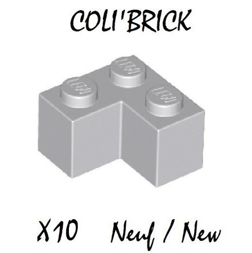 Lego 2357 10x briques - -, angle