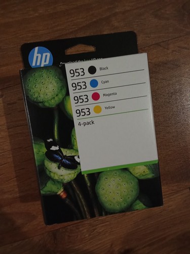 953 pack cartouches - 4,