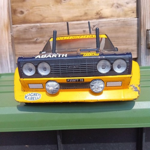 Tamiya 01x fiat 131 - tamiya, mf-01x