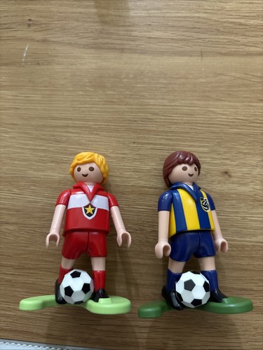 Playmobil 2006 football - playmobil., 2006.