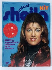 Revue HIT Spécial Sheila Ringo