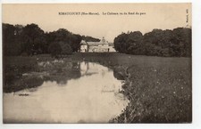 RIMAUCOURT  Haute Marne CPA 52