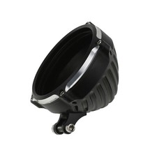 Couvercle de phare avant