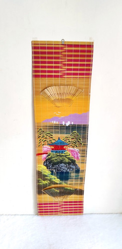 Décor art mural bambou - décor,