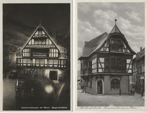 140 assmannshausen - 51/140, ak