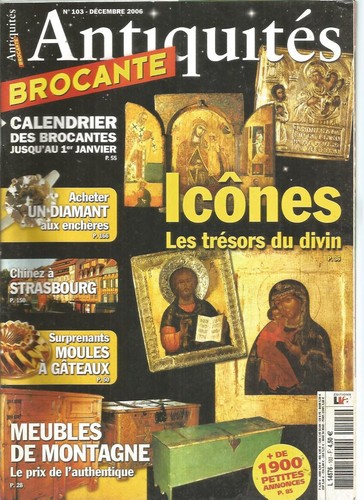 Antiquites brocante 103 - antiquites-brocante, n°103