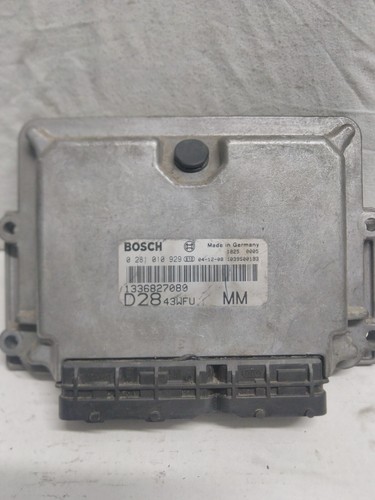 Ecu calculateur moteur bosch - moteur,