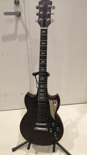 Guitare électrique yamaha - guitare,