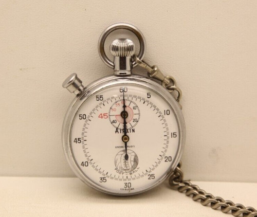 Chronometre airain ancre - chronometre,