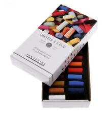 BOÎTE De 20 Demi-Pastels à