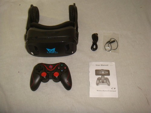 Ugp virtual reality - virtual,