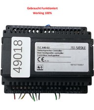 SIEDLE TLC 640-02 Contrôleur De Haut-Parleur De Porte