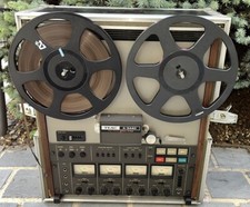Magnétophone bande teac a - teac,