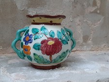 Monaco : Très beau vase de