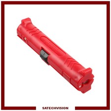 Dénudeur de Câble Coaxial TV TNT Satellite