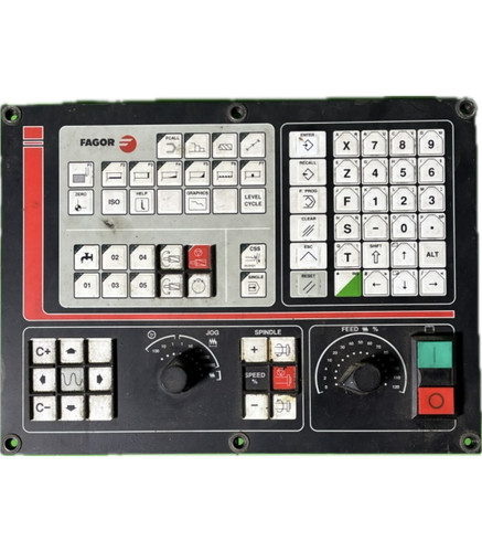 Pupitre fagor man50 tc - pupitre,