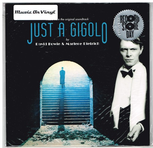 David bowie just - , gigolo