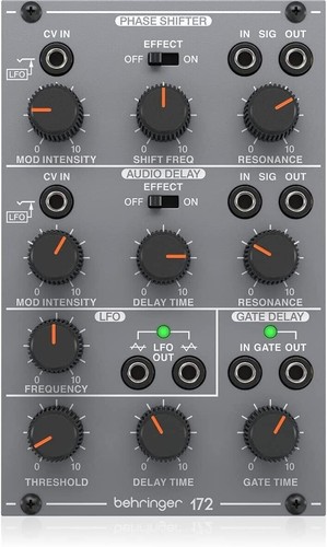 Module analogique eurorack - module,
