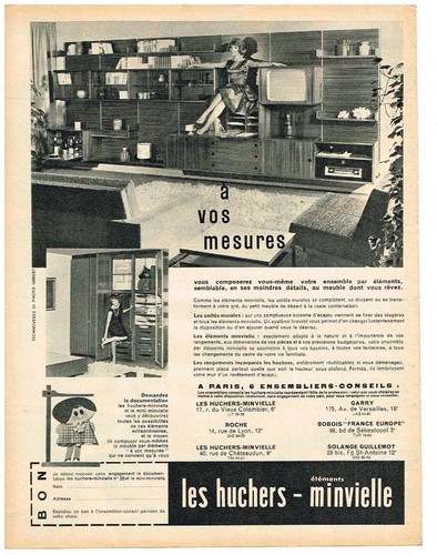 Publicite advertising 1960 - publicite,