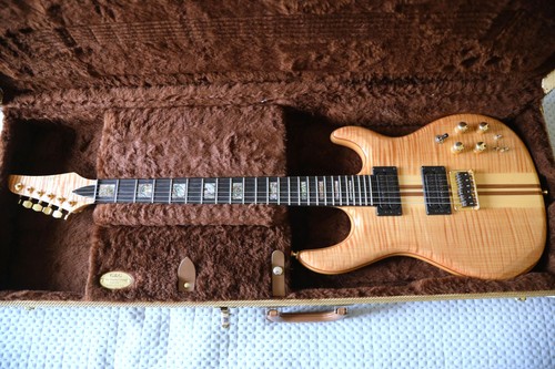 Carvin dc400a anniversary - carvin,